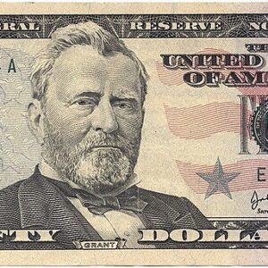 Buy USD $50 Bills Online