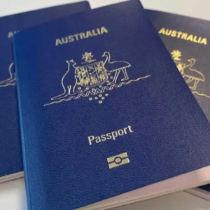 Buy Australian Passport Online