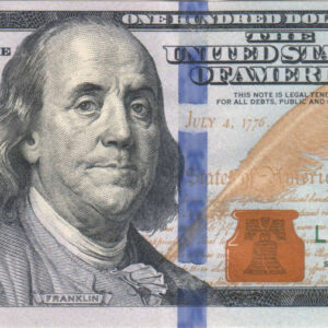 Buy USD $100 Bills Online
