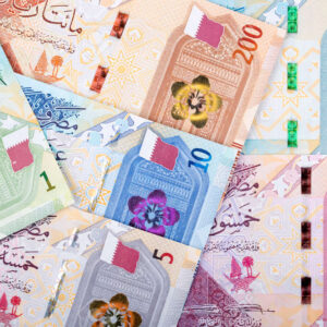 Buy Qatar Riyal Online