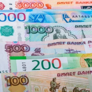 Buy Russian Ruble Online