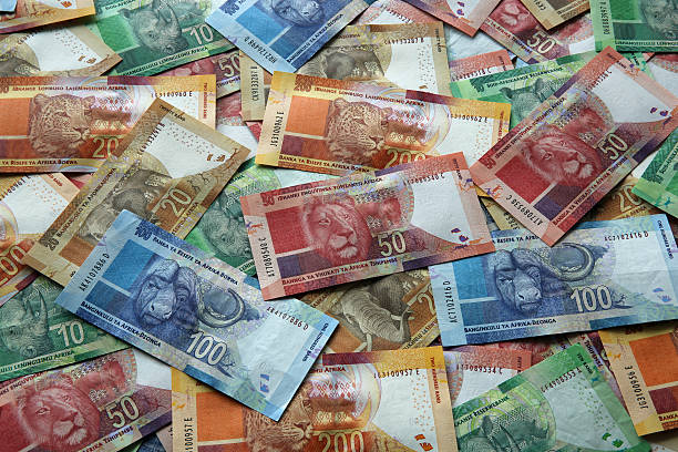 Buy South African Rands Online