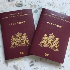Buy Dutch Passports Online