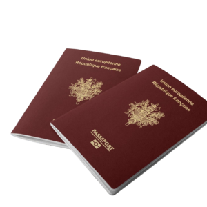 Buy French Passport Online