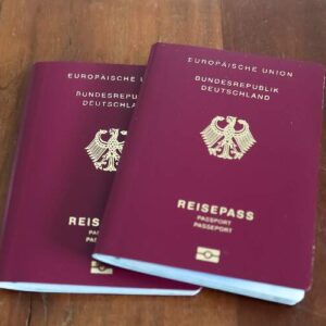 Buy German Passport Online