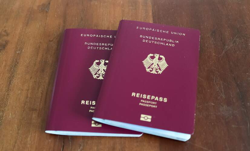 Buy German Passport Online