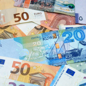 Buy Kuwaiti Dinar (KWD) Bills Online