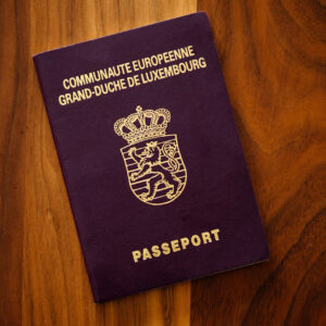 Buy Luxembourg passport Online