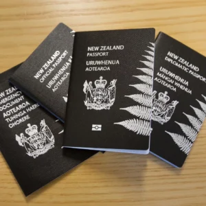 Buy New Zealand Passport