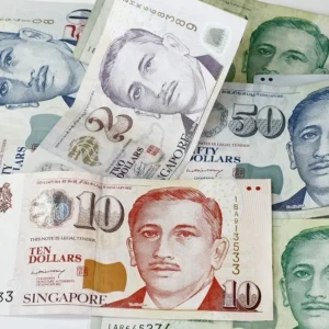 Buy Singapore Dollar (SGD) Bills Online