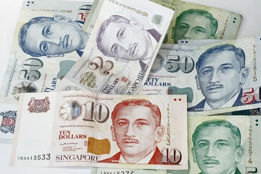 Buy Singapore Dollar (SGD) Bills Online