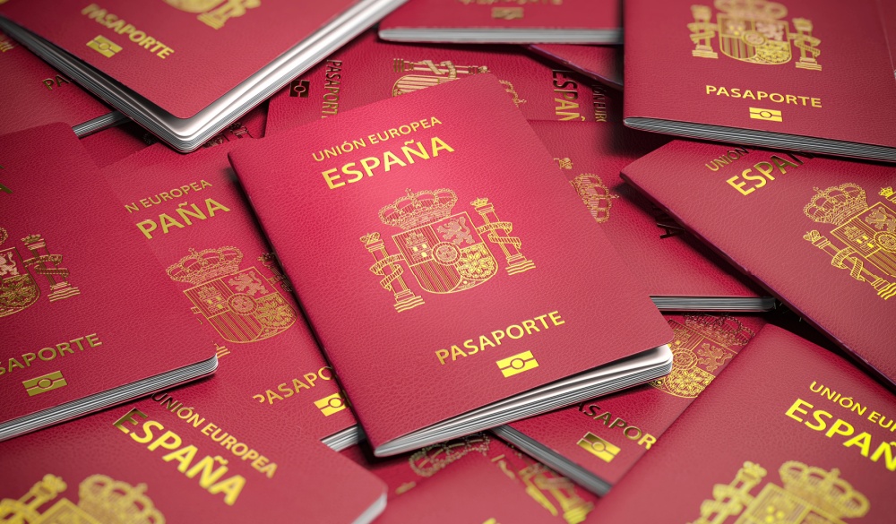 Buy Spanish Passports Online