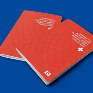 Buy Switzerland Passport Online