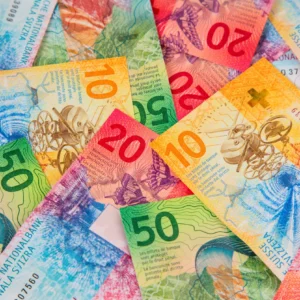 Buy Counterfeit Swiss Franc