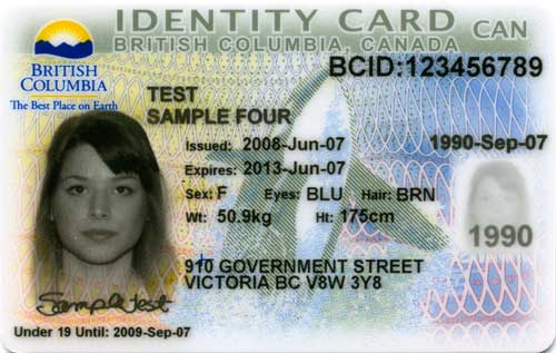 Buy Canadian ID Card Online