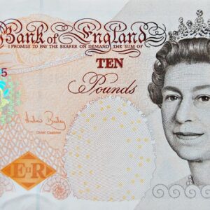 Buy GBP £10 Bills Online