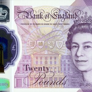 Buy GBP £20 Bills Online