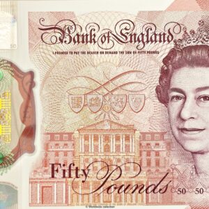 Buy GBP £50 Bills Online