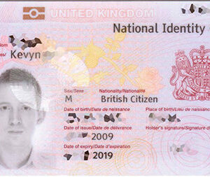Buy UK ID Card Online
